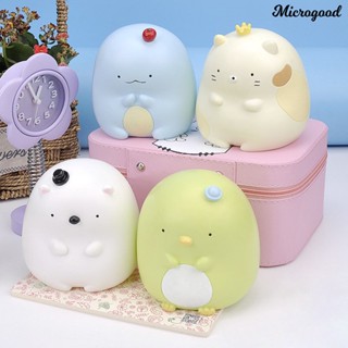 Mco โมเดลกระปุกออมสิน Sumikko Gurashi น่ารัก สําหรับตกแต่งบ้าน