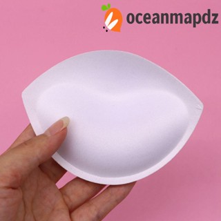 OCEANMAPDZ แผ่นเสริมหน้าอก แบบหนา สามารถปรับได้ แฟชั่นฤดูร้อน