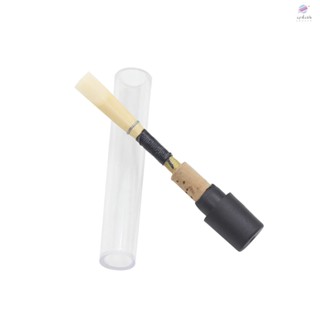 [พร้อมส่ง] เครื่องดนตรี Oboe Reed ขนาดกลาง