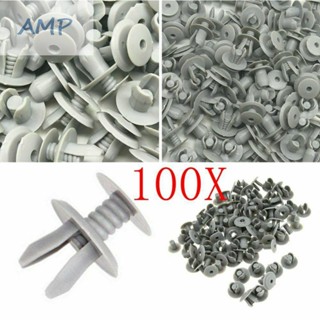 ⚡READYSTOCK⚡100PCS Fastening Clips For Transporter T4 T5 Interior-paneling 701867299