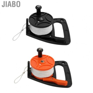 Jiabo Wreck Reel  Scuba Diving Spool Powerful Multi Purpose Easy Use Heavy Duty for Underwater