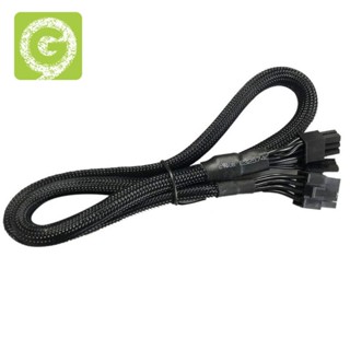 สายเคเบิ้ลพาวเวอร์ซัพพลาย 8 Pin TO 8 Pin (6+2) PCIE VGA สําหรับ EVGA Supernova 650 750 850 1000 1600 2000 G2 G3 P2 T2 GS