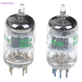 Maurcey ใหม่ ท่ออัพเกรด US GE 5654W 6J1 6m1 EF95 403A 6AK5 403B CV4010 TH