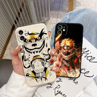 เคสโทรศัพท์มือถือ ซิลิโคนนุ่ม ลายการ์ตูนนารูโตะ คาคาชิ สําหรับ หัวเว่ย Nova 4 4E 5 5i 5T 6 6SE 7i 7 8 8i 8SE 9 9SE 10 PRO