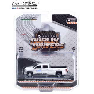 พร้อมส่ง ไฟสีเขียว Dual Drive Series 6-2017 Chevrolet Silverado 3500 Dually-Indy 500