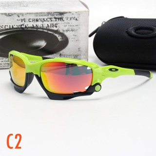 Oakley แว่นตากันแดด เลนส์ถอดได้ TR90 โครงสร้างภายนอก