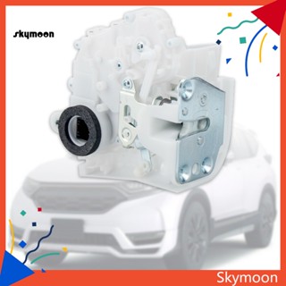 Skym* ตัวกระตุ้นล็อกประตู ด้านหลังซ้าย ป้องกันการกัดกร่อน 72650-SWA-A01 สําหรับ Honda CRV 2007-2011