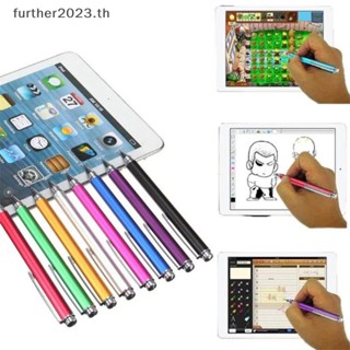 [FT] 2 In 1 ปากกาสไตลัส สัมผัสหน้าจอได้ สําหรับวาดภาพ [พร้อมส่ง]