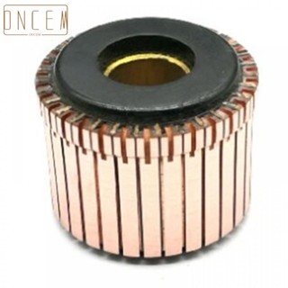 【ONCEMOREAGAIN】Commutator 32P Teeth 37.7x14x26.5mm BHY-2512-32 Copper Bar 32P Copper Bars