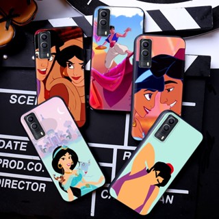 เคสโทรศัพท์มือถือแบบนิ่ม ลาย Aladdin 3IH สําหรับ Vivo V5 Y67 V5s V5 Lite Y66 Y75 V7 Plus Y79 V9 Y85 Y89 V11 V15 Pro V19