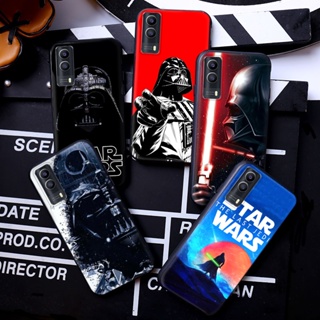 เคสโทรศัพท์มือถือแบบนิ่ม ลาย Star Wars C198 สําหรับ Vivo V5 Y67 V5s V5 Lite Y66 Y75 V7 Plus Y79 V9 Y85 Y89 V11 V15 Pro V19