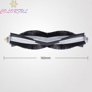 【COLORFUL】Roller Brush Accessories Attachment Parts Spare Sweeper T20 MAX/ T20 PRO