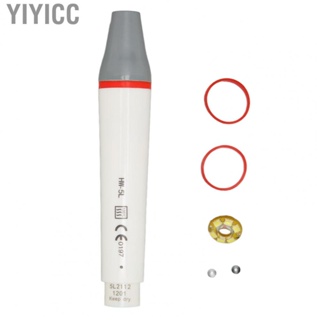 Yiyicc HW 5L Dental Descaler Handle Handpiece Heat Resistant Universal Supplies.