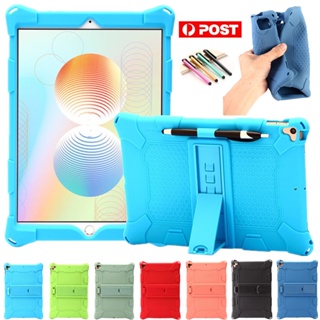 เคสซิลิโคนนิ่ม สีแคนดี้ สําหรับ iPad 7th 8th 9th Gen 10.2 นิ้ว iPad Pro Air 3 10.5 นิ้ว iPad Air 1 2 9.7 นิ้ว 5th 6th Air 4th 5th 10.9 นิ้ว Pro 11 นิ้ว 2022 2021