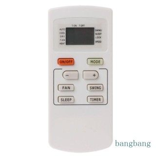 Bang รีโมตควบคุมเครื่องปรับอากาศ แบบเปลี่ยน สําหรับ Gree AC YX1F Yx1f5f Yx1f1 Yx1f2 Yx1f3 Yx1f4 Yx1f5