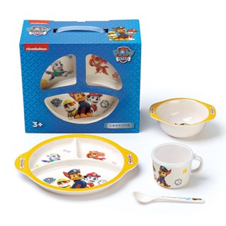 Paw Patrol Childrens tableware Childrens plate Children bowl GT4Y