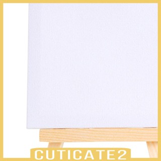 [Cuticate2] ขาตั้งกล้องไม้ ขนาดเล็ก สําหรับวางการ์ด ตัวเลข งานแต่งงาน งานฝีมือ เพ้นท์สีเด็ก