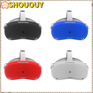 SHOUOUY เคสแว่นตา VR อุปกรณ์เสริม สําหรับ Pico 4 VR