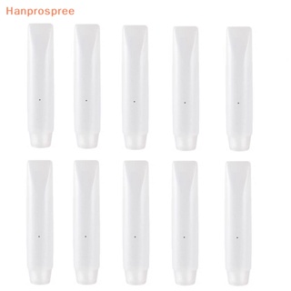 Hanprospree&gt; ขวดเปล่า สําหรับใส่โลชั่น ขนาดพกพา 30 มล. 50 มล. 4 ชิ้น