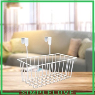 [Simple] ตะกร้าเก็บสายไฟ ติดด้านหลังประตูตู้เสื้อผ้า สําหรับ Pantry RV