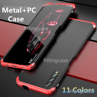 [ฟรีของขวัญ] เคสโทรศัพท์มือถือ กรอบโลหะ สําหรับ iPhone 12 Pro Max 12 12 Mini
