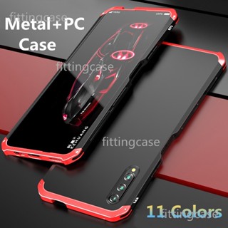 [ฟรีของขวัญ] เคสกรอบโลหะ สําหรับ Redmi K30 pro Case K60 K50 K40 Mi11i mi11x pro