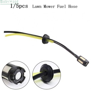 【Big Discounts】Fuel Hose Kit Petrol Filter Universal 1/5pcs For Strimmer Brush Cutter#BBHOOD