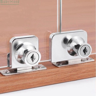 【Big Discounts】Dual Door Lock Smooth Zinc Alloy 48* 35mm Delicate Easy To Install Reliable#BBHOOD