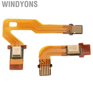 Windyons LR Ribbon Cable Microphone Speaker Amplifier Cord For PS5 Controller  Part