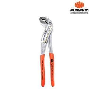 PUMPKIN คีมคอม้า รุ่น PRO-WP10X 17797 ขนาด 10 นิ้ว สีส้ม ผลิตจากเหล็กโครมวานาเดียม แข็งแรง ทนทาน ดี