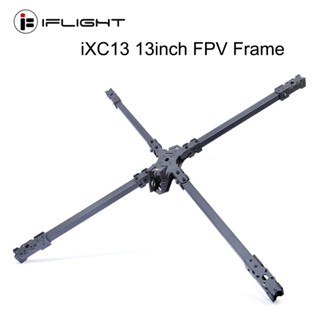 Iflight iXC13 โมดูลไฟ LED 850 มม. 13 นิ้ว X-CLASS Ture X FPV 10W 36V 48V เป็น 12V 10A สําหรับโดรนบังคับ