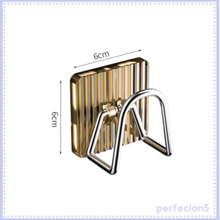[Perfeclan5] ตะขอแขวนฟองน้ํา ติดผนัง กันน้ํา สําหรับอ่างล้างจาน ห้องครัว