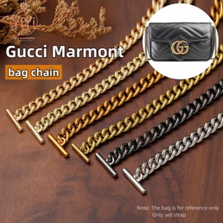 [YiYi] สายกระเป๋า gucci marmont สายโซ่คล้องกระเป๋า 90-150CM