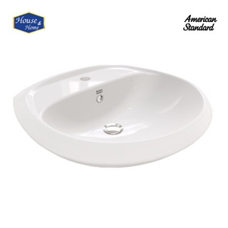 American Standard อ่างล้างหน้าแขวน รุ่น 0979-WT-0 สีขาว