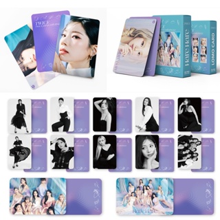 พร้อมส่ง โปสการ์ดโลโม่ TWICE 2023 HARE HARE อัลบั้มเดียว 10th Japan พร้อมส่ง SX 55 ชิ้น ต่อกล่อง