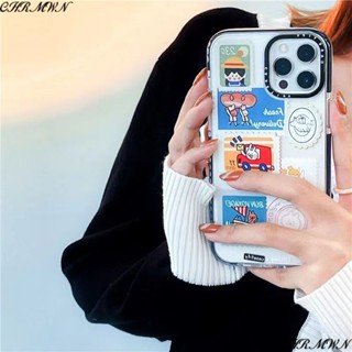 เคสโทรศัพท์มือถือ ซิลิโคน ใส กันกระแทก สําหรับ Iphone 13 xsmax 12pro 11 xr x 7 8plus 6 HWFO