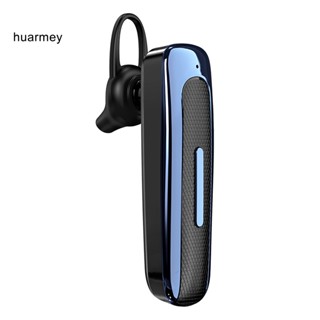 Huarmey E1 หูฟังอินเอียร์ไร้สาย บลูทูธ 50 HiFi ลดเสียงรบกวน กันน้ํา สําหรับวิ่ง