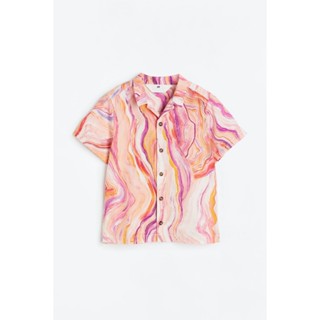 H&amp;M  Boy Patterned resort shirt 1157842_1