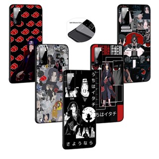 เคสมือถือ แบบนิ่ม ลายนารูโตะ Uchiha Itachi LFW45 สําหรับ Motorola Moto Moto G9 Play Plus Power E7 G 5G