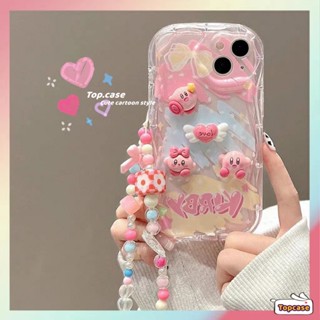 เคสป้องกันโทรศัพท์มือถือ TPU แบบนิ่ม ลายการ์ตูน Kirby Super Star สําหรับ infinix Smart 7 5 2020 Hot 30 30i 30Play 20 20i 20Play Note 12 G96 Smart 6 6Plus Hot 8 10 Lite Hot 12 11 10 Play