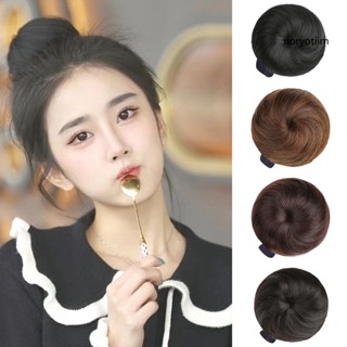 Nor Chignon วิกผมสังเคราะห์ แบบนุ่ม เหมือนจริง สําหรับผู้หญิง