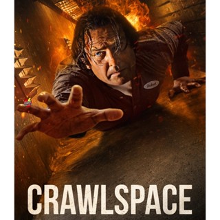 4K UHD 4K - Crawlspace (2022) คลานระห่ำปะทะเดือด - แผ่นหนัง 4K UHD (เสียง Eng /ไทย | ซับ Eng/ไทย) หนัง 2160p