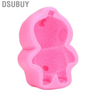 Dsubuy Silicone Mould Exquisite DIY Little Bear Cake Fondant Chocolate Mol HOT