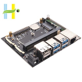 บอร์ดโมดูลนาโน พัฒนาการประดิษฐ์ สําหรับ Jetson Nano 4GB Developer AI JetsonNano Jetson Xavier NX Core Board