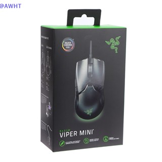 Awht DeathAdder V2 เมาส์เกมมิ่งออพติคอลเซนเซอร์ 20000 DPI Chroma RGB Lighg - 8 ปุ่มโปรแกรม