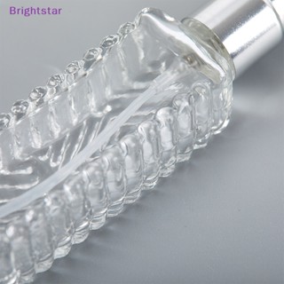 Brightstar ขวดปั๊มน้ําหอม ขนาดเล็ก แบบพกพา 10 มล.