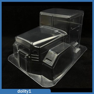 [Dolity1] อะไหล่ฐานล้อรถบรรทุกบังคับ 1:10 313 มม. DIY