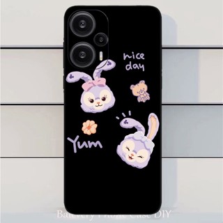 Redmi Note 12 Turbo POCO F5 เคสกันกระแทก TPU การ์ตูน ซิลิโคน ป้องกัน เคสโทรศัพท์ ด้านหลัง