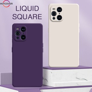 เคสโทรศัพท์ซิลิโคน แบบนิ่ม กันกระแทก ป้องกันเลนส์ 360 องศา สําหรับ OPPO Find X3 Pro Neo Lite X3Pro X3Neo X3Lite 5G