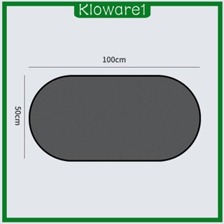 [Kloware1] ม่านบังแดดหน้าต่างรถยนต์ ระบายอากาศ สําหรับยานพาหนะส่วนใหญ่